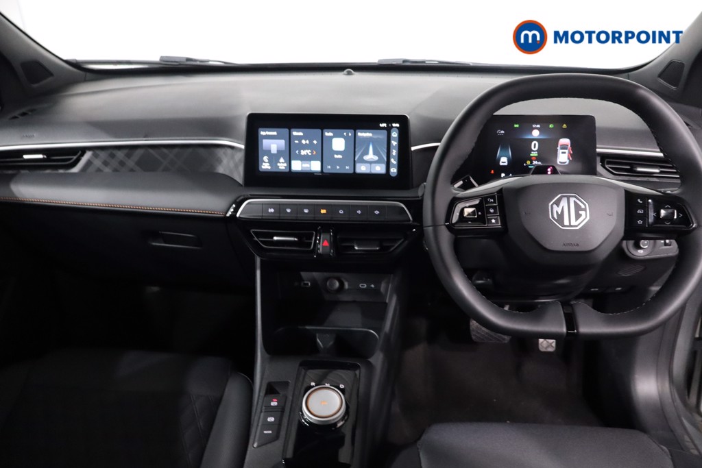 Mg Motor Uk MG3 Trophy Automatic Petrol-Electric Hybrid Hatchback - Stock Number (1625336) - 1st supplementary image