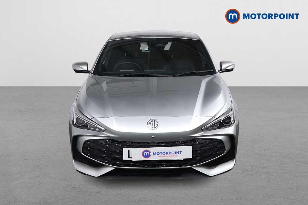 Mg Motor Uk MG3 Trophy Automatic Petrol-Electric Hybrid Hatchback - Stock Number (1625336) - Front bumper