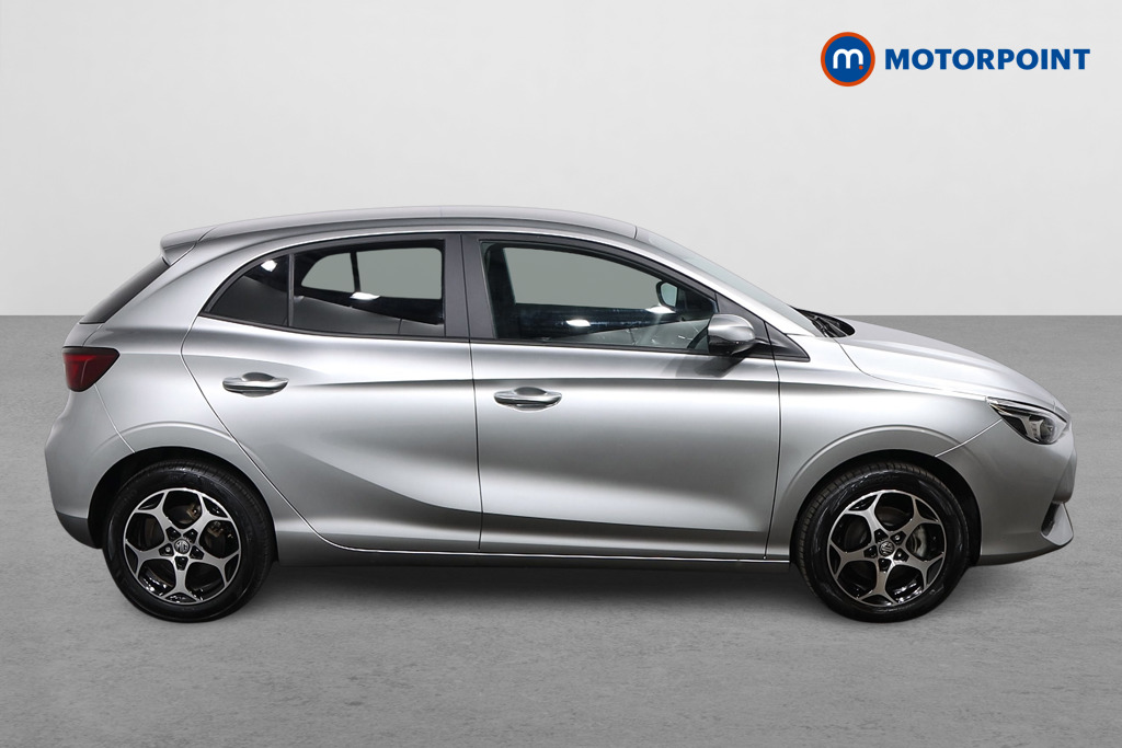 Mg Motor Uk MG3 Trophy Automatic Petrol-Electric Hybrid Hatchback - Stock Number (1625336) - Drivers side