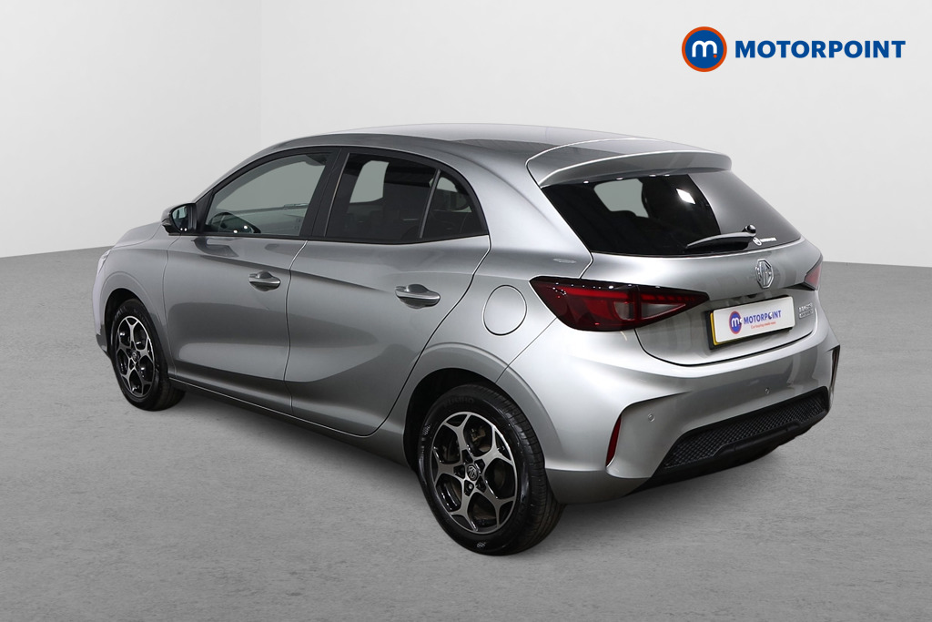 Mg Motor Uk MG3 Trophy Automatic Petrol-Electric Hybrid Hatchback - Stock Number (1625336) - Passenger side rear corner