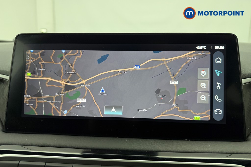 Mg Motor Uk MG3 Trophy Automatic Petrol-Electric Hybrid Hatchback - Stock Number (1625338) - 2nd supplementary image