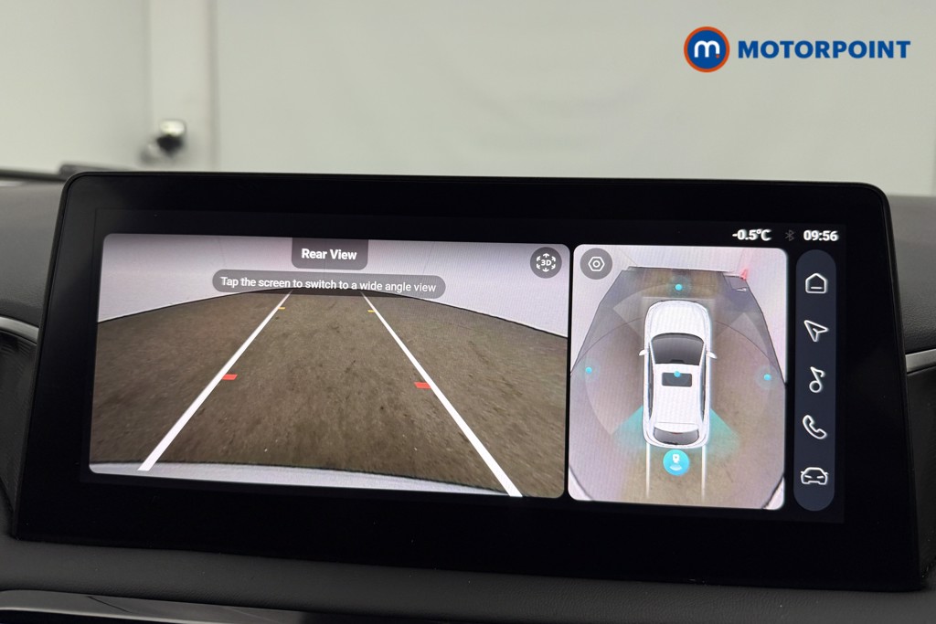 Mg Motor Uk MG3 Trophy Automatic Petrol-Electric Hybrid Hatchback - Stock Number (1625338) - 3rd supplementary image