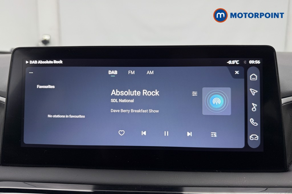 Mg Motor Uk MG3 Trophy Automatic Petrol-Electric Hybrid Hatchback - Stock Number (1625338) - 4th supplementary image