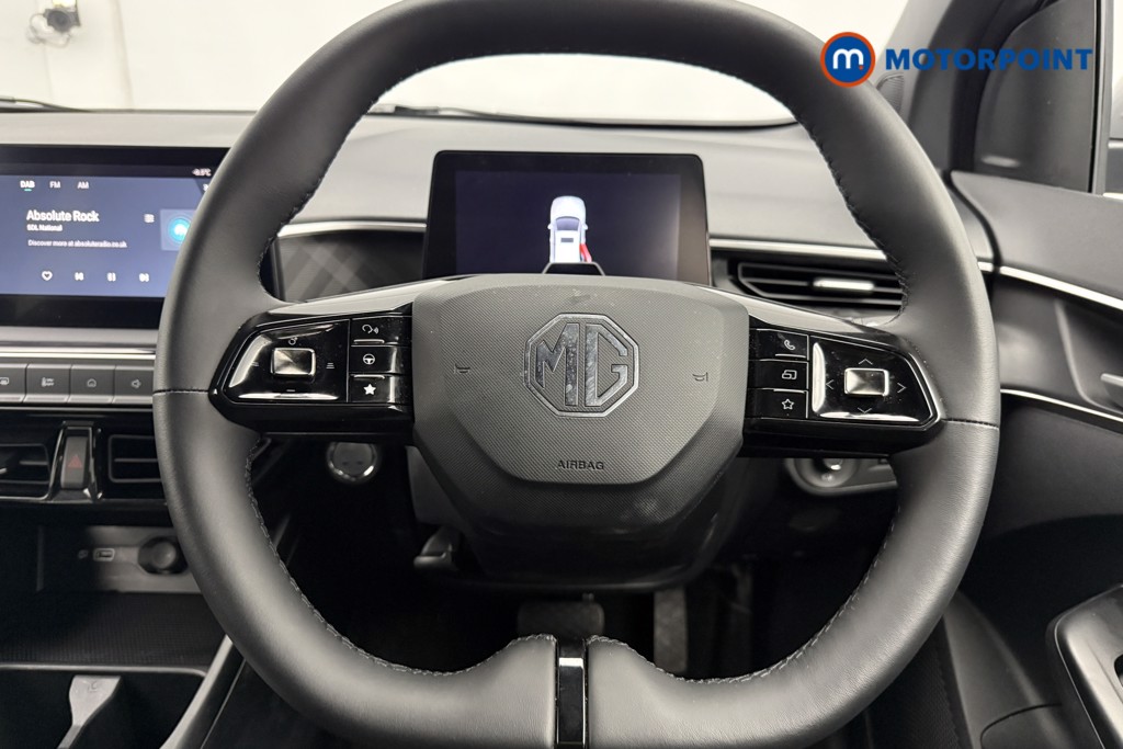Mg Motor Uk MG3 Trophy Automatic Petrol-Electric Hybrid Hatchback - Stock Number (1625338) - 5th supplementary image