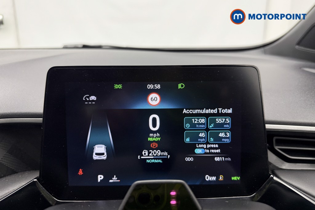 Mg Motor Uk MG3 Trophy Automatic Petrol-Electric Hybrid Hatchback - Stock Number (1625338) - 6th supplementary image