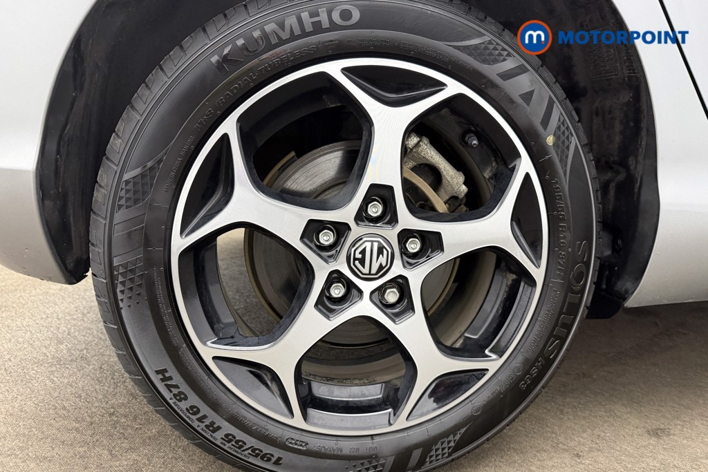 Mg Motor Uk MG3 Trophy Automatic Petrol-Electric Hybrid Hatchback - Stock Number (1625338) - 10th supplementary image