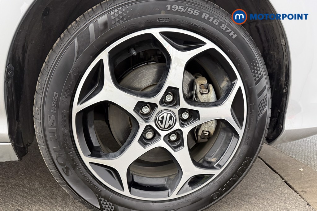 Mg Motor Uk MG3 Trophy Automatic Petrol-Electric Hybrid Hatchback - Stock Number (1625338) - 11th supplementary image