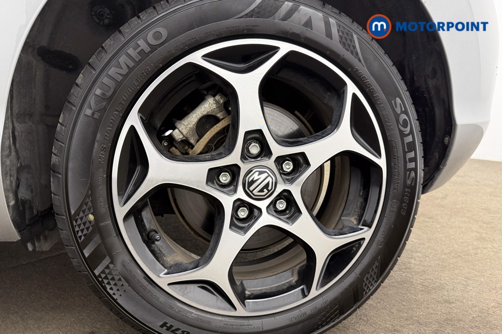 Mg Motor Uk MG3 Trophy Automatic Petrol-Electric Hybrid Hatchback - Stock Number (1625338) - 13th supplementary image