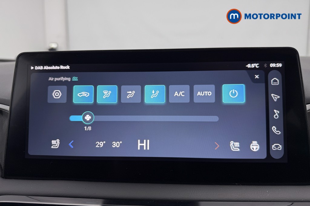 Mg Motor Uk MG3 Trophy Automatic Petrol-Electric Hybrid Hatchback - Stock Number (1625338) - 16th supplementary image