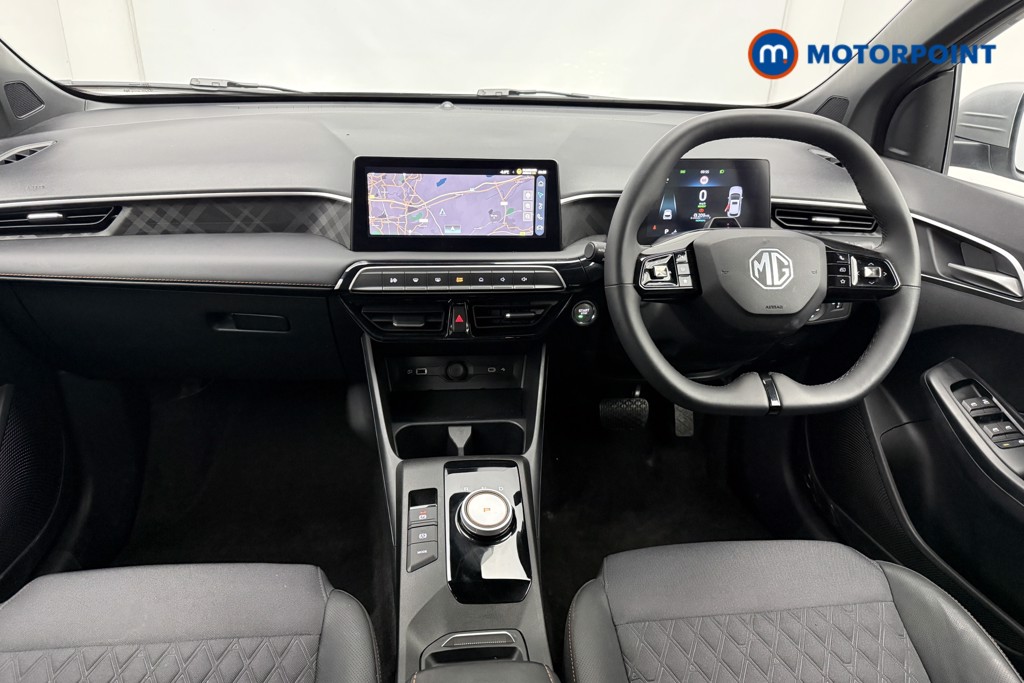 Mg Motor Uk MG3 Trophy Automatic Petrol-Electric Hybrid Hatchback - Stock Number (1625338) - 1st supplementary image