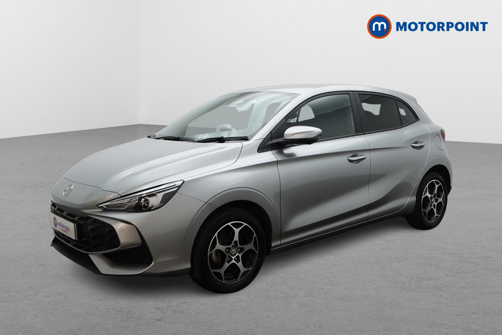 Mg Motor Uk MG3 Trophy Automatic Petrol-Electric Hybrid Hatchback - Stock Number (1625338) - Passenger side front corner