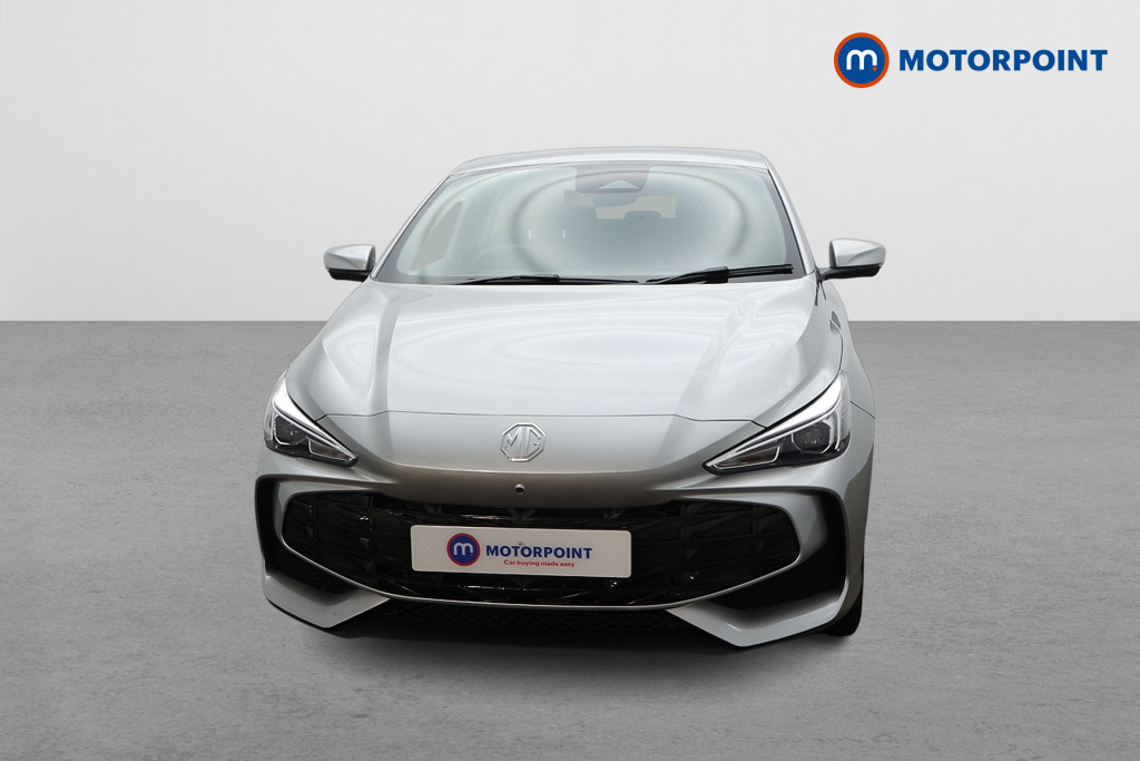 Mg Motor Uk MG3 Trophy Automatic Petrol-Electric Hybrid Hatchback - Stock Number (1625338) - Front bumper
