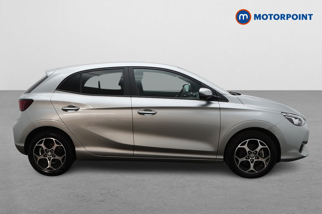 Mg Motor Uk MG3 Trophy Automatic Petrol-Electric Hybrid Hatchback - Stock Number (1625338) - Drivers side