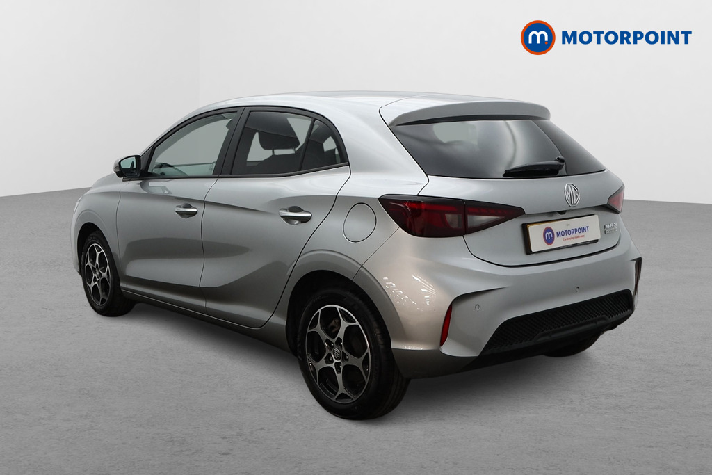 Mg Motor Uk MG3 Trophy Automatic Petrol-Electric Hybrid Hatchback - Stock Number (1625338) - Passenger side rear corner