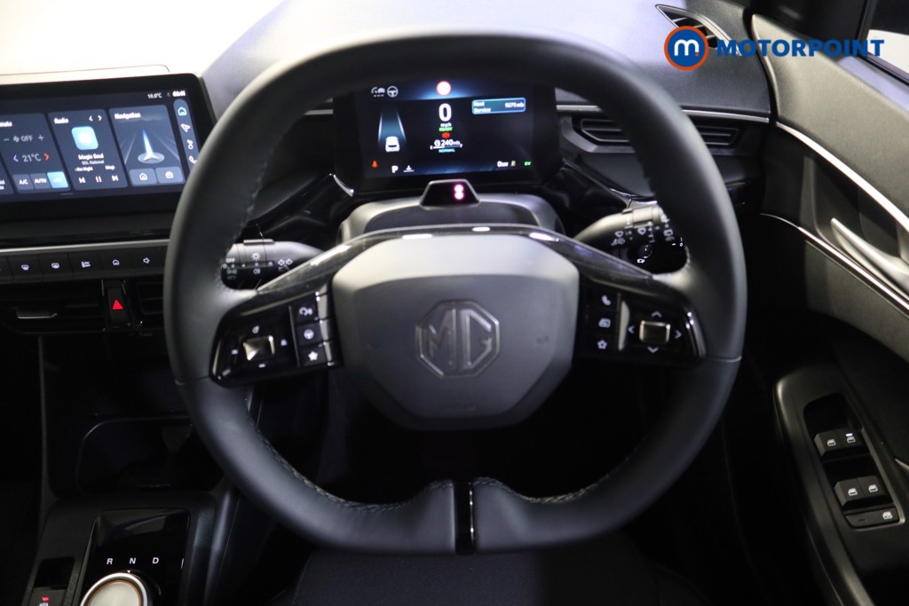 Mg Motor Uk MG3 Trophy Automatic Petrol-Electric Hybrid Hatchback - Stock Number (1625363) - 2nd supplementary image
