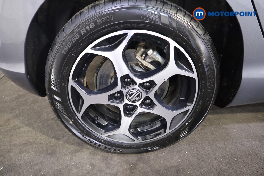 Mg Motor Uk MG3 Trophy Automatic Petrol-Electric Hybrid Hatchback - Stock Number (1625363) - 22nd supplementary image