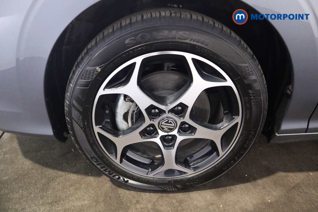 Mg Motor Uk MG3 Trophy Automatic Petrol-Electric Hybrid Hatchback - Stock Number (1625363) - 24th supplementary image