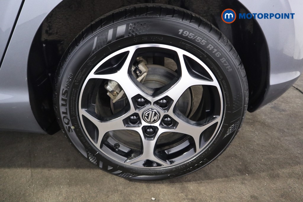 Mg Motor Uk MG3 Trophy Automatic Petrol-Electric Hybrid Hatchback - Stock Number (1625363) - 25th supplementary image