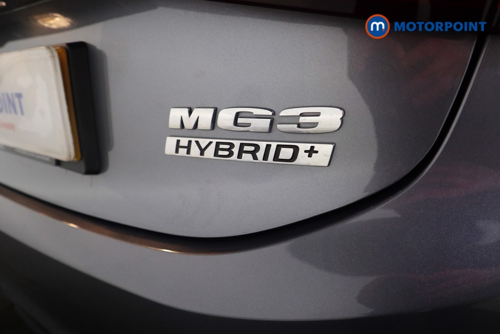 Mg Motor Uk MG3 Trophy Automatic Petrol-Electric Hybrid Hatchback - Stock Number (1625363) - 28th supplementary image