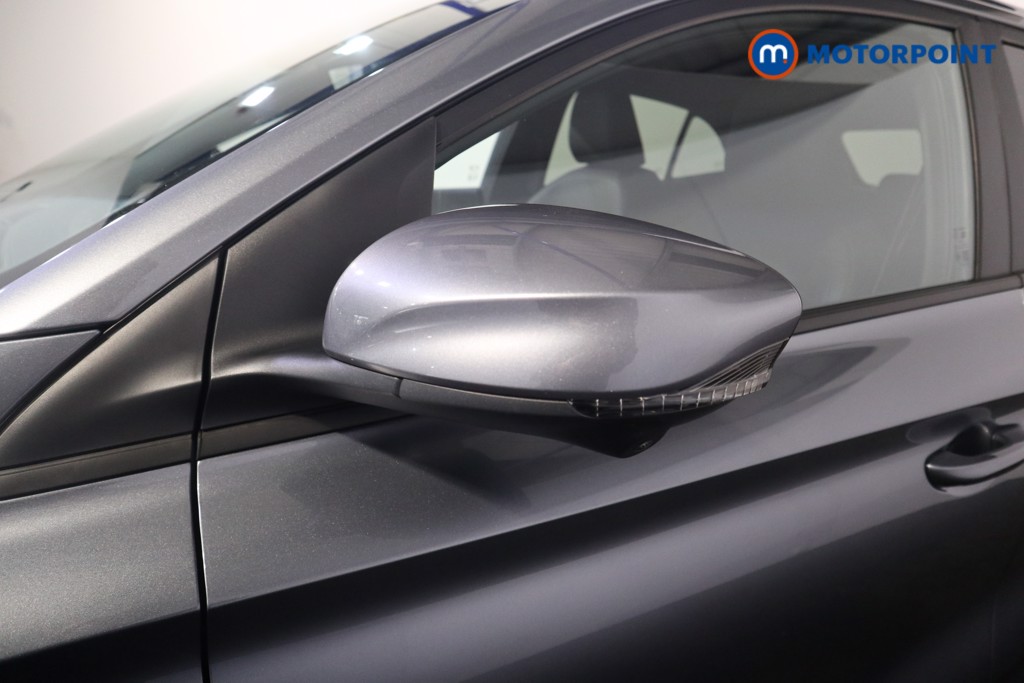 Mg Motor Uk MG3 Trophy Automatic Petrol-Electric Hybrid Hatchback - Stock Number (1625363) - 32nd supplementary image