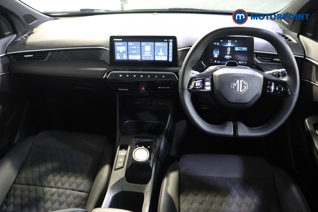 Mg Motor Uk MG3 Trophy Automatic Petrol-Electric Hybrid Hatchback - Stock Number (1625363) - 1st supplementary image