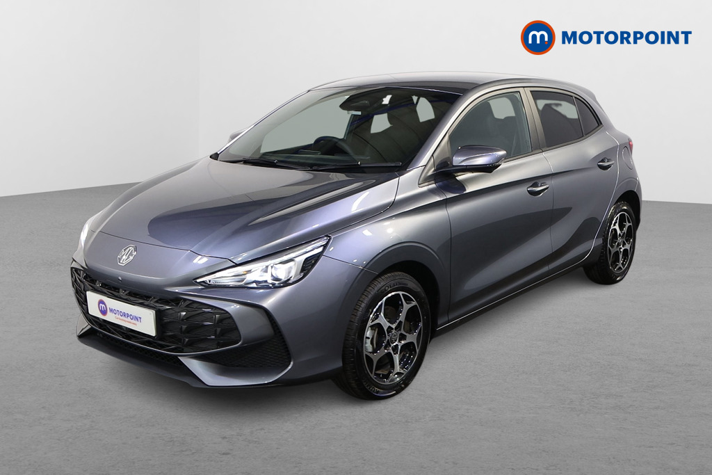 Mg Motor Uk MG3 Trophy Automatic Petrol-Electric Hybrid Hatchback - Stock Number (1625363) - Passenger side front corner