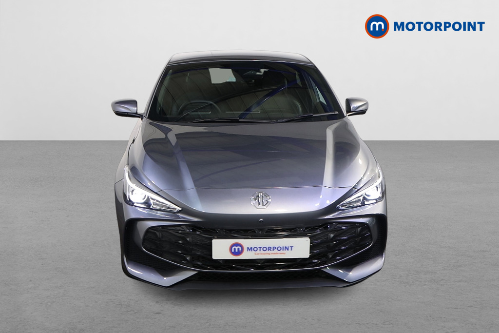 Mg Motor Uk MG3 Trophy Automatic Petrol-Electric Hybrid Hatchback - Stock Number (1625363) - Front bumper