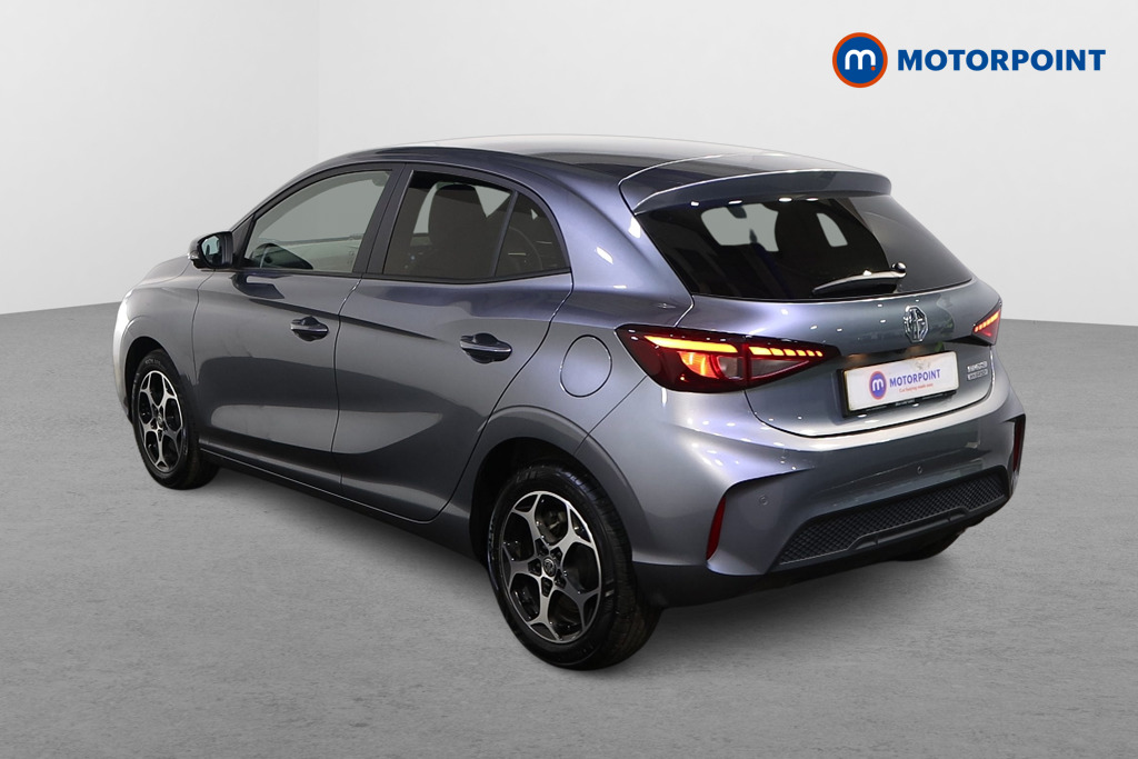 Mg Motor Uk MG3 Trophy Automatic Petrol-Electric Hybrid Hatchback - Stock Number (1625363) - Passenger side rear corner