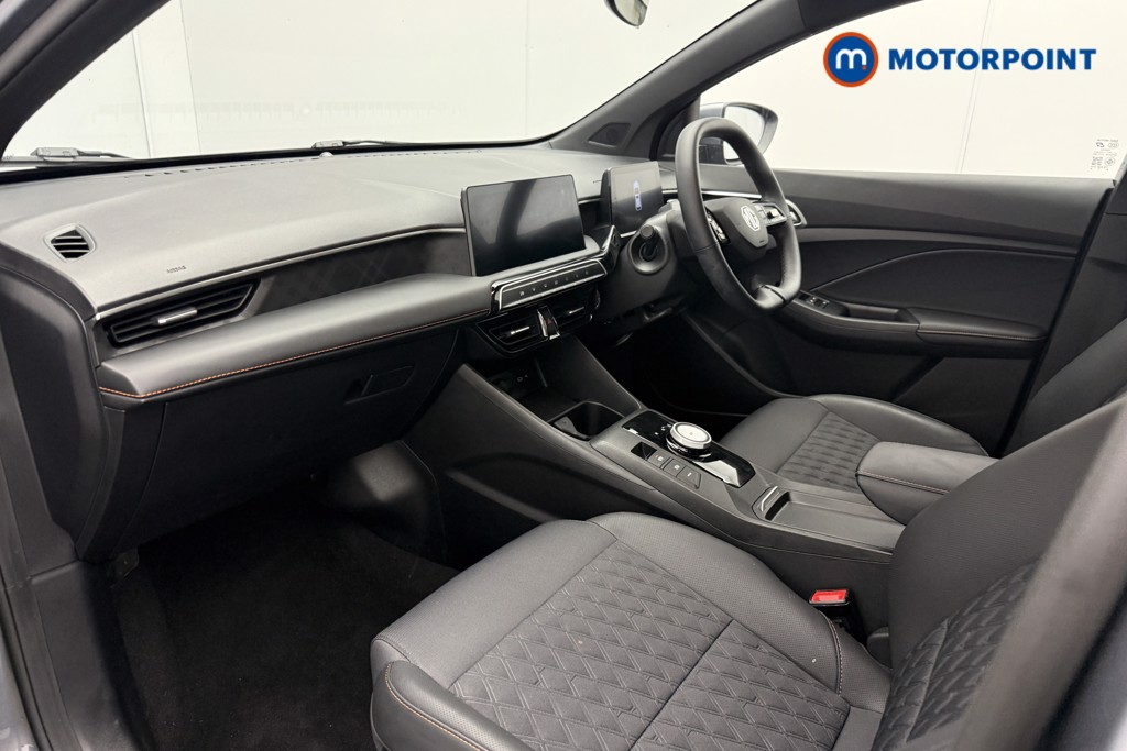 Mg Motor Uk MG3 Trophy Automatic Petrol-Electric Hybrid Hatchback - Stock Number (1625377) - 4th supplementary image