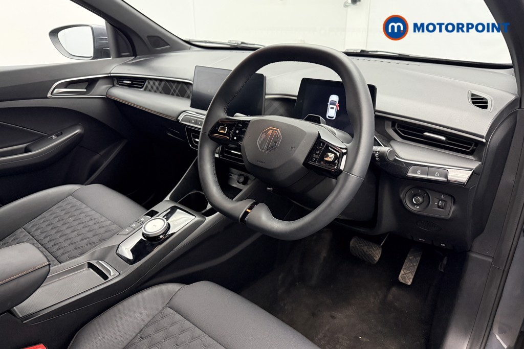 Mg Motor Uk MG3 Trophy Automatic Petrol-Electric Hybrid Hatchback - Stock Number (1625377) - 7th supplementary image