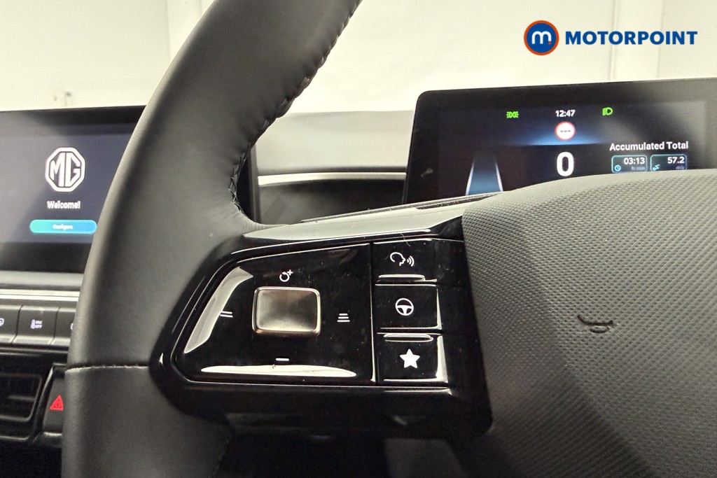 Mg Motor Uk MG3 Trophy Automatic Petrol-Electric Hybrid Hatchback - Stock Number (1625377) - 8th supplementary image