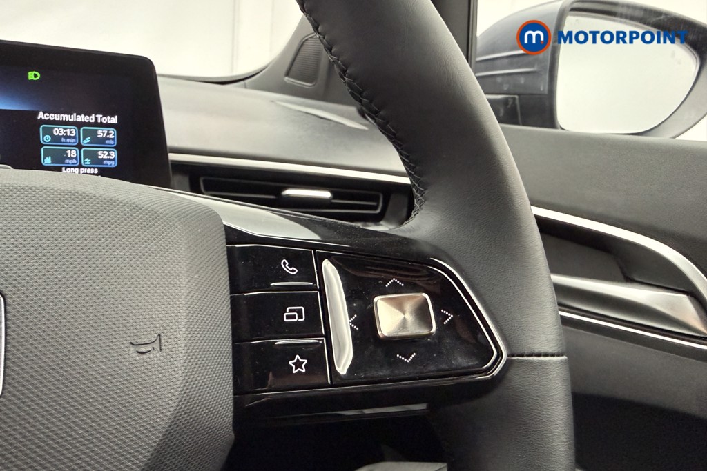 Mg Motor Uk MG3 Trophy Automatic Petrol-Electric Hybrid Hatchback - Stock Number (1625377) - 9th supplementary image