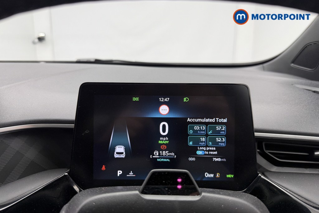 Mg Motor Uk MG3 Trophy Automatic Petrol-Electric Hybrid Hatchback - Stock Number (1625377) - 10th supplementary image