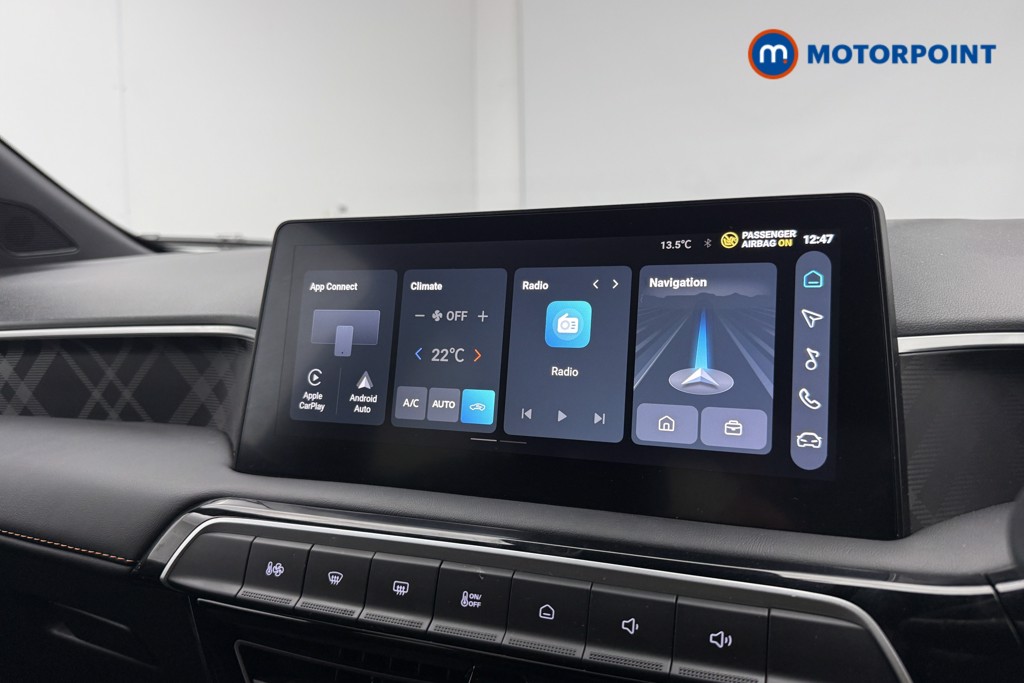 Mg Motor Uk MG3 Trophy Automatic Petrol-Electric Hybrid Hatchback - Stock Number (1625377) - 11th supplementary image