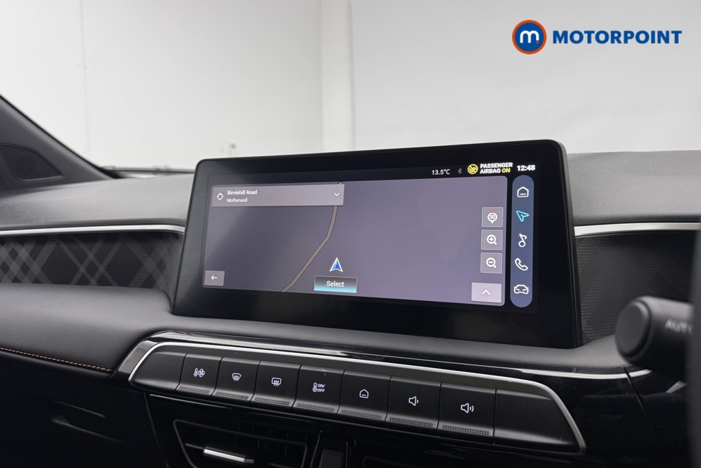 Mg Motor Uk MG3 Trophy Automatic Petrol-Electric Hybrid Hatchback - Stock Number (1625377) - 12th supplementary image