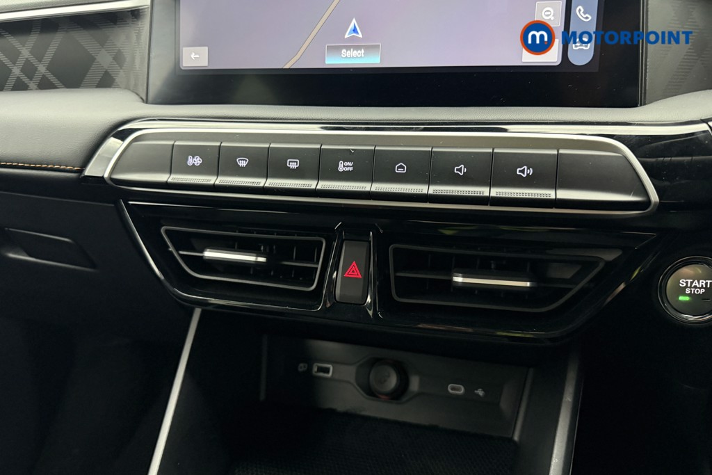 Mg Motor Uk MG3 Trophy Automatic Petrol-Electric Hybrid Hatchback - Stock Number (1625377) - 14th supplementary image