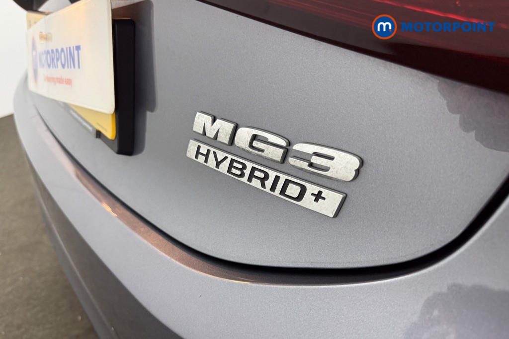 Mg Motor Uk MG3 Trophy Automatic Petrol-Electric Hybrid Hatchback - Stock Number (1625377) - 20th supplementary image