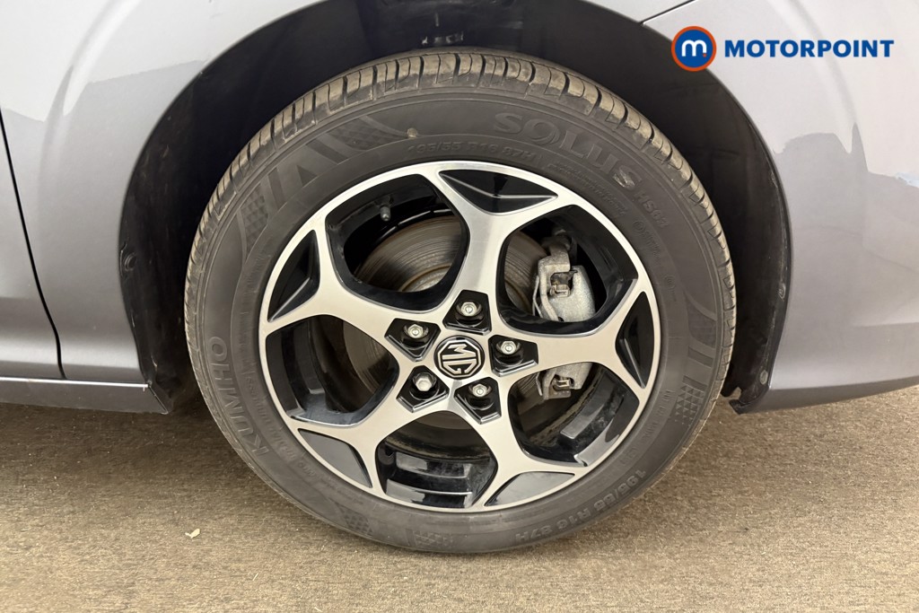 Mg Motor Uk MG3 Trophy Automatic Petrol-Electric Hybrid Hatchback - Stock Number (1625377) - 24th supplementary image