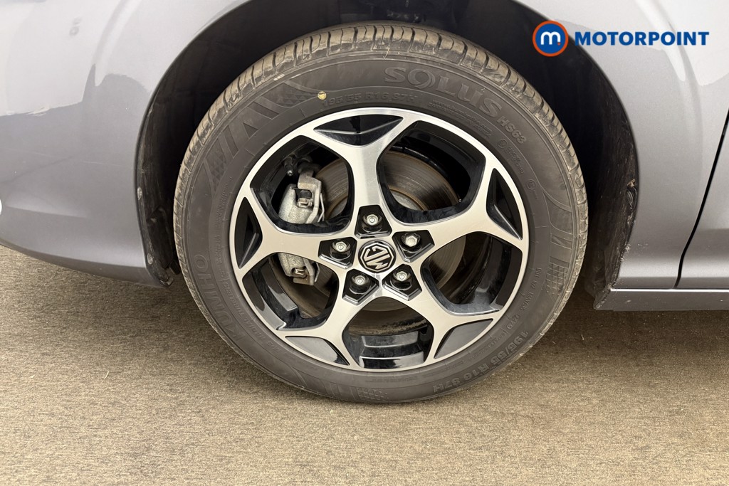 Mg Motor Uk MG3 Trophy Automatic Petrol-Electric Hybrid Hatchback - Stock Number (1625377) - 27th supplementary image