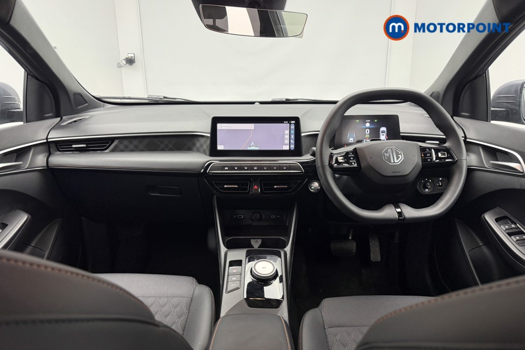 Mg Motor Uk MG3 Trophy Automatic Petrol-Electric Hybrid Hatchback - Stock Number (1625377) - 1st supplementary image