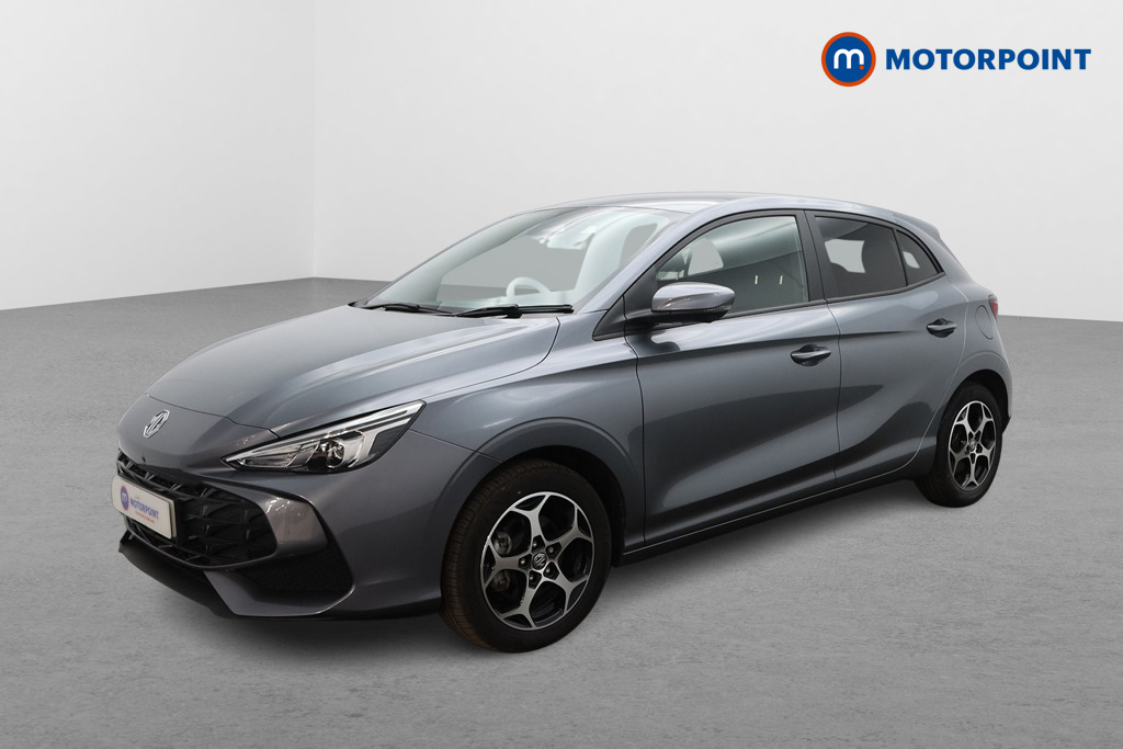 Mg Motor Uk MG3 Trophy Automatic Petrol-Electric Hybrid Hatchback - Stock Number (1625377) - Passenger side front corner
