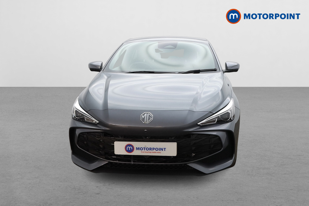 Mg Motor Uk MG3 Trophy Automatic Petrol-Electric Hybrid Hatchback - Stock Number (1625377) - Front bumper