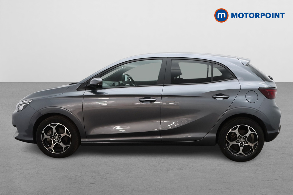 Mg Motor Uk MG3 Trophy Automatic Petrol-Electric Hybrid Hatchback - Stock Number (1625377) - Passenger side