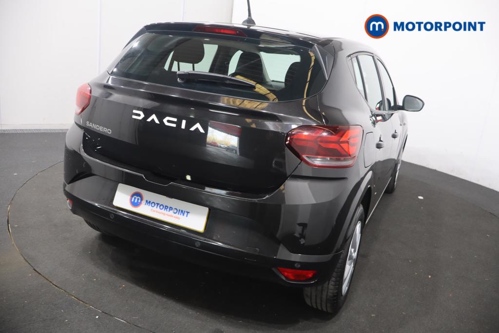Dacia Sandero Expression Manual Petrol Hatchback - Stock Number (1625406) - 2nd supplementary image