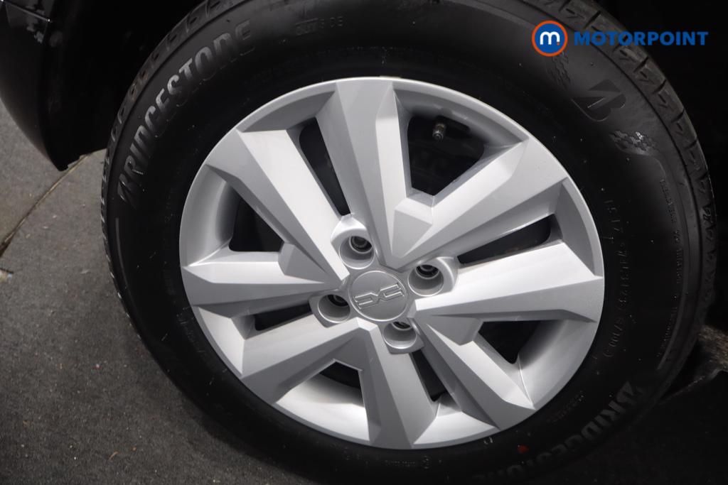 Dacia Sandero Expression Manual Petrol Hatchback - Stock Number (1625406) - 6th supplementary image