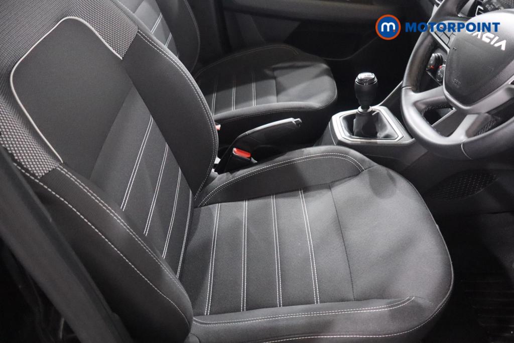 Dacia Sandero Expression Manual Petrol Hatchback - Stock Number (1625406) - 11th supplementary image