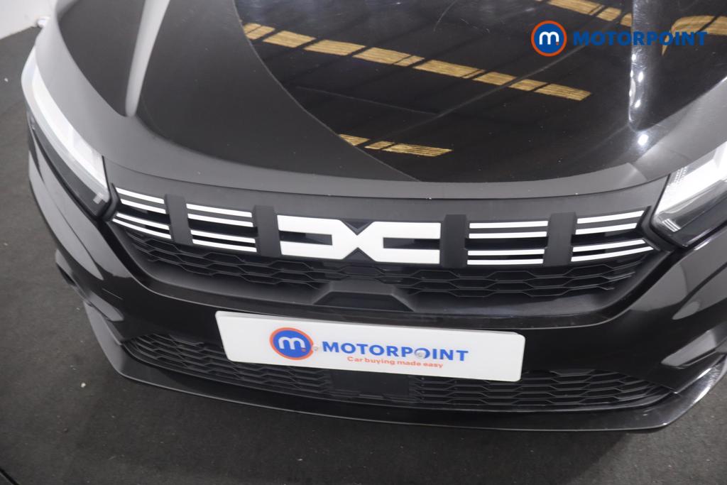 Dacia Sandero Expression Manual Petrol Hatchback - Stock Number (1625406) - 19th supplementary image