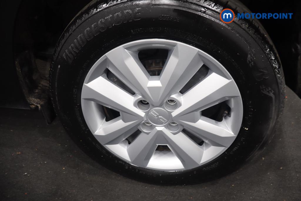 Dacia Sandero Expression Manual Petrol Hatchback - Stock Number (1625406) - 23rd supplementary image