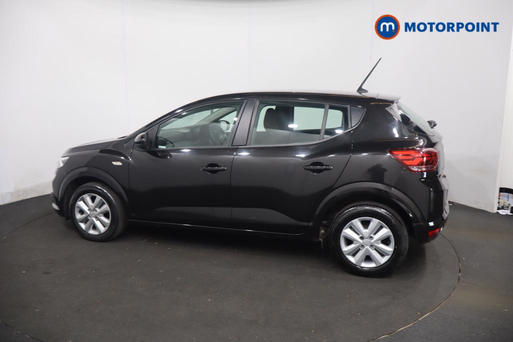 Dacia Sandero Expression Manual Petrol Hatchback - Stock Number (1625406) - 24th supplementary image
