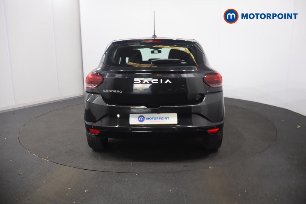 Dacia Sandero Expression Manual Petrol Hatchback - Stock Number (1625406) - 1st supplementary image